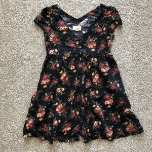 Ralph Lauren Denim and Supply floral dress